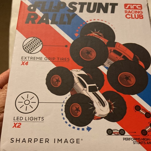 Sharper Image Remote Control RC Car - Picture 7 of 10